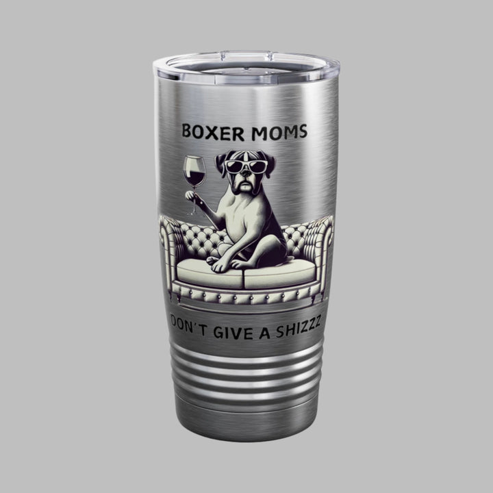 Boxer Mom