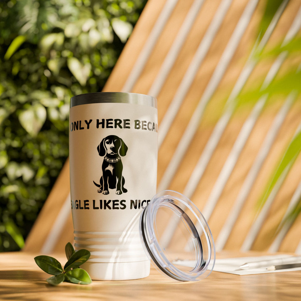 Beagle lovers tumbler