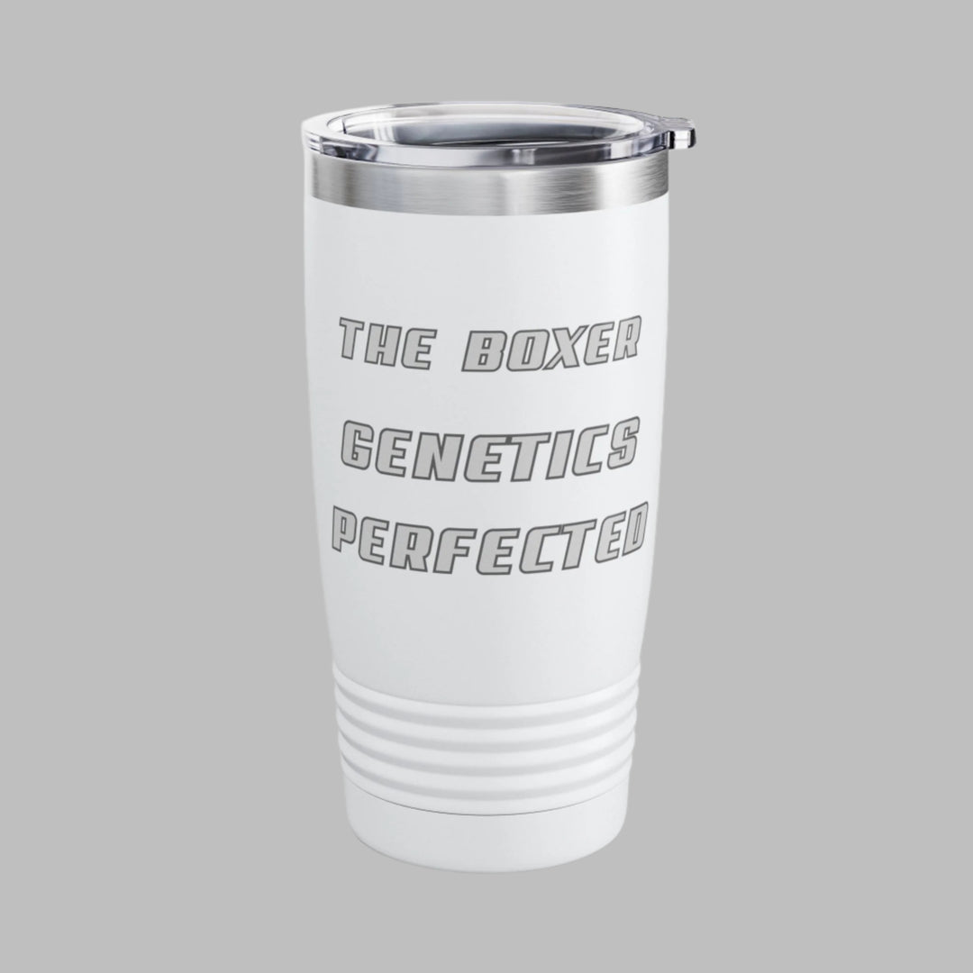 The Boxer Genetics Perfected Tumbler