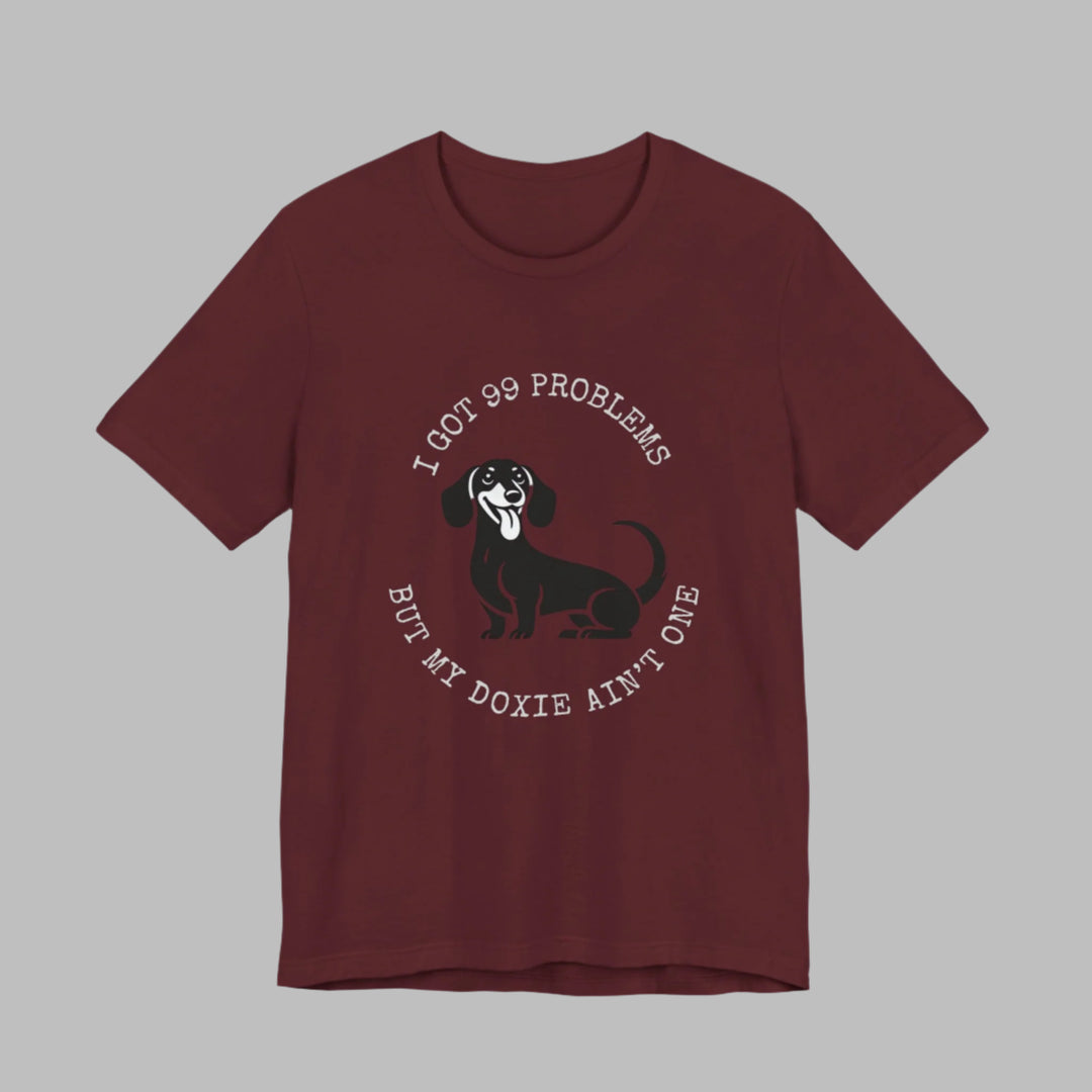 I Got 99 Problems But My Doxie Ain't One T-Shirt