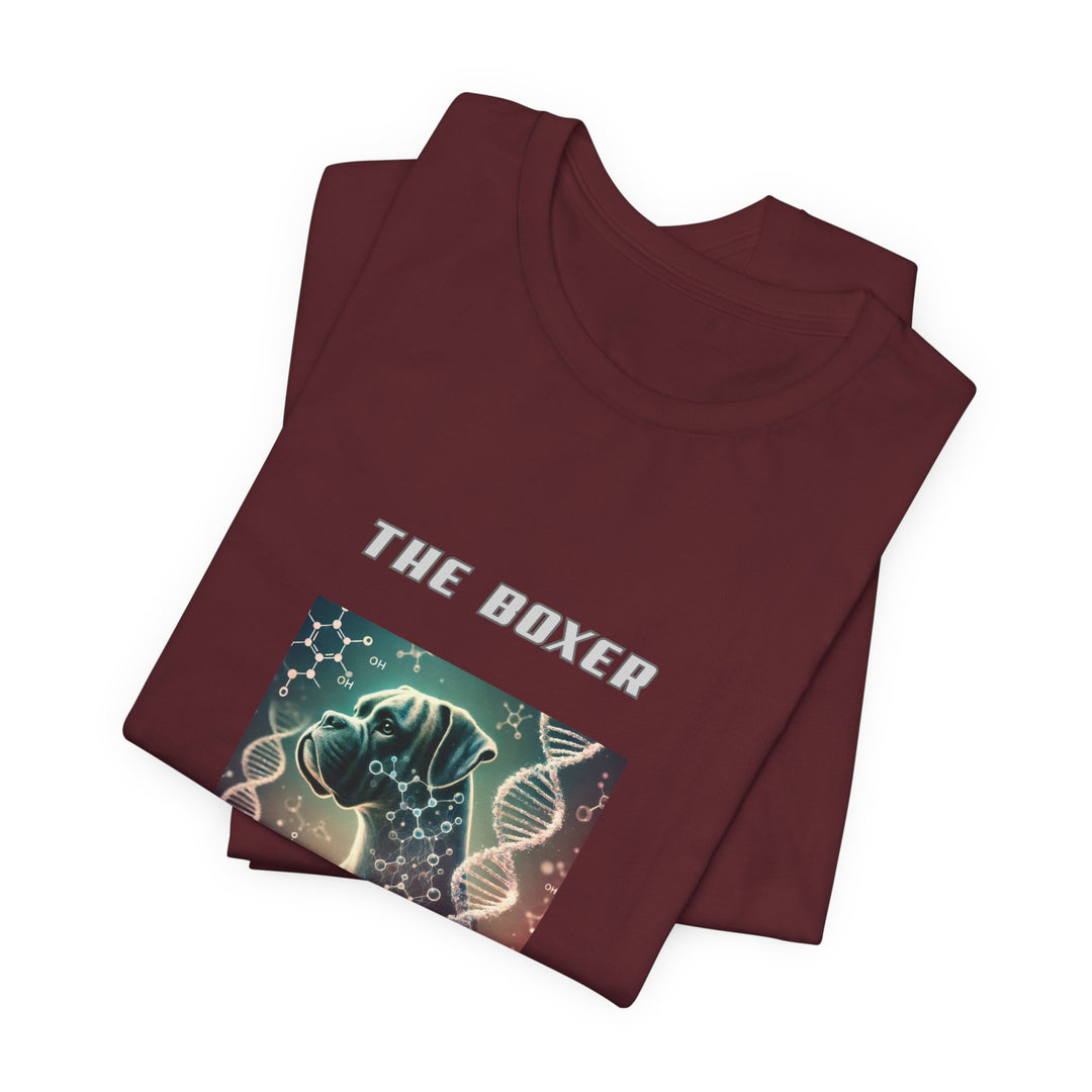 The Boxer Genetics Perfected T-Shirt