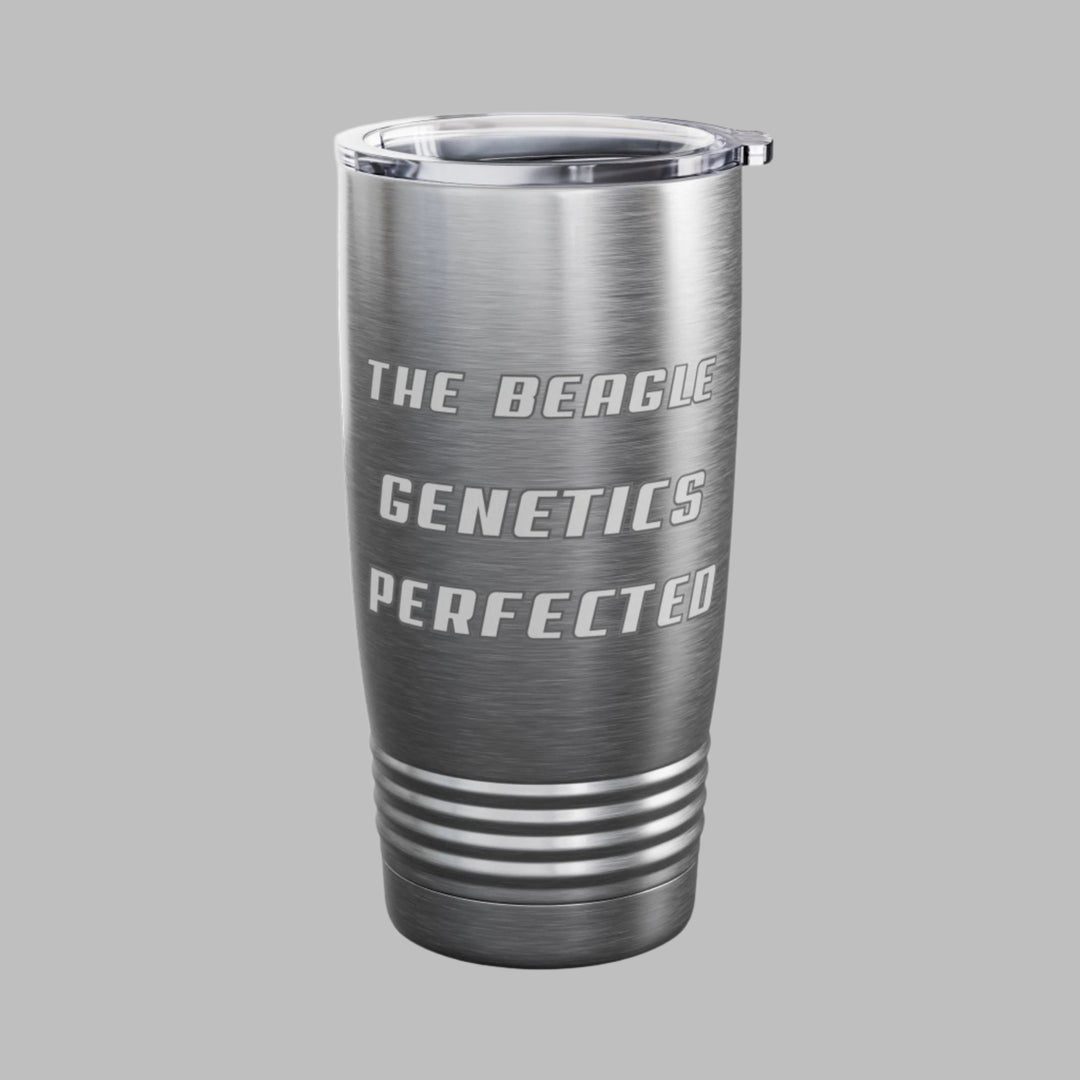 The Beagle Genetics Perfected Tumbler