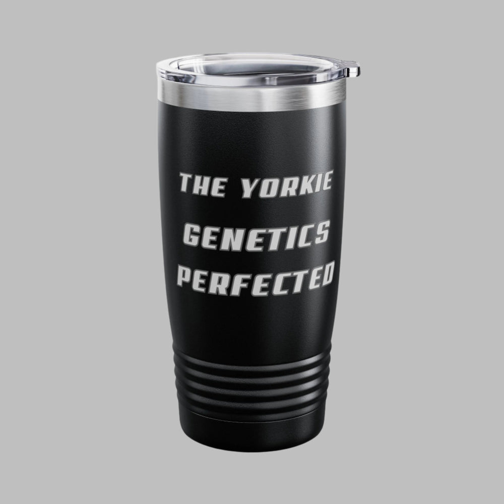 Yorkshire Terrier Tumbler