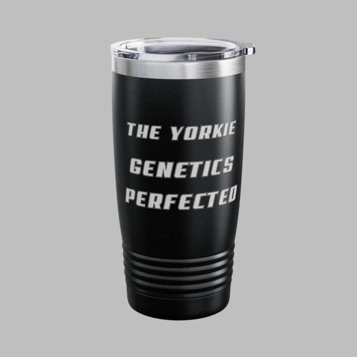 Yorkshire Terrier Tumbler