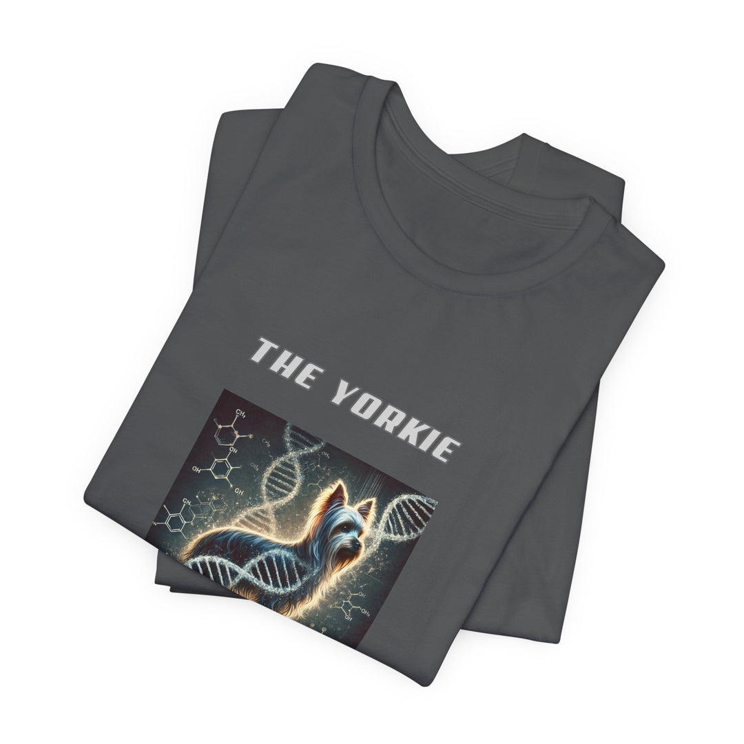 The Yorkie Genetics Perfected T-Shirt