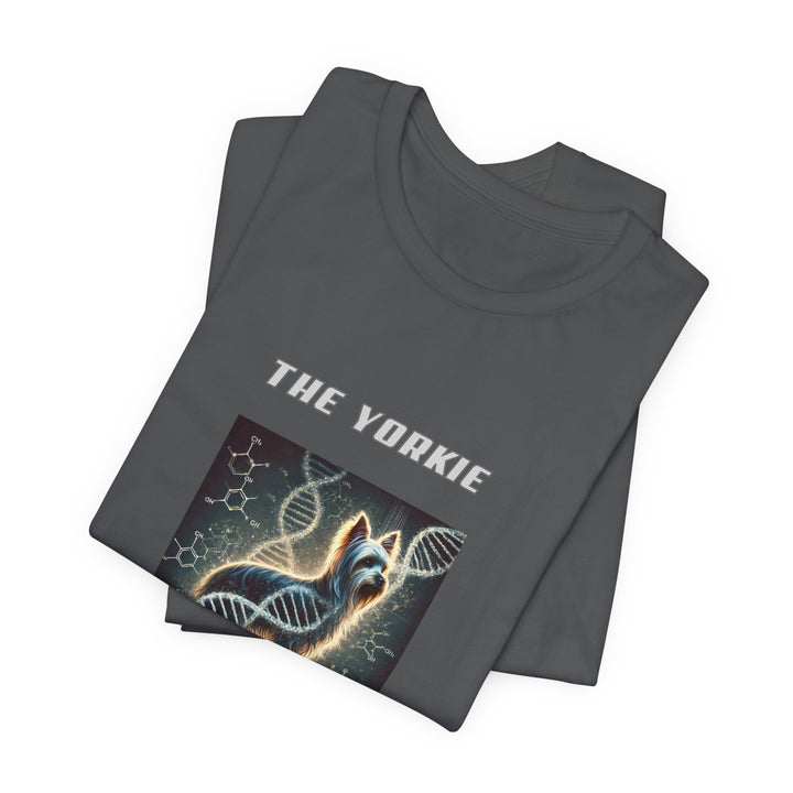 The Yorkie Genetics Perfected T-Shirt