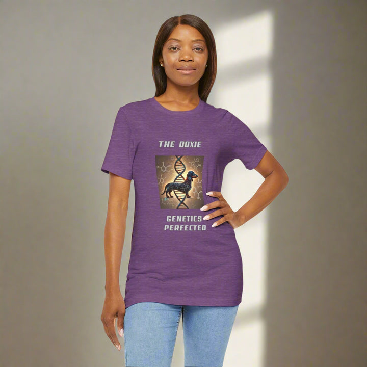 The Doxie Genetics Perfected T-Shirt