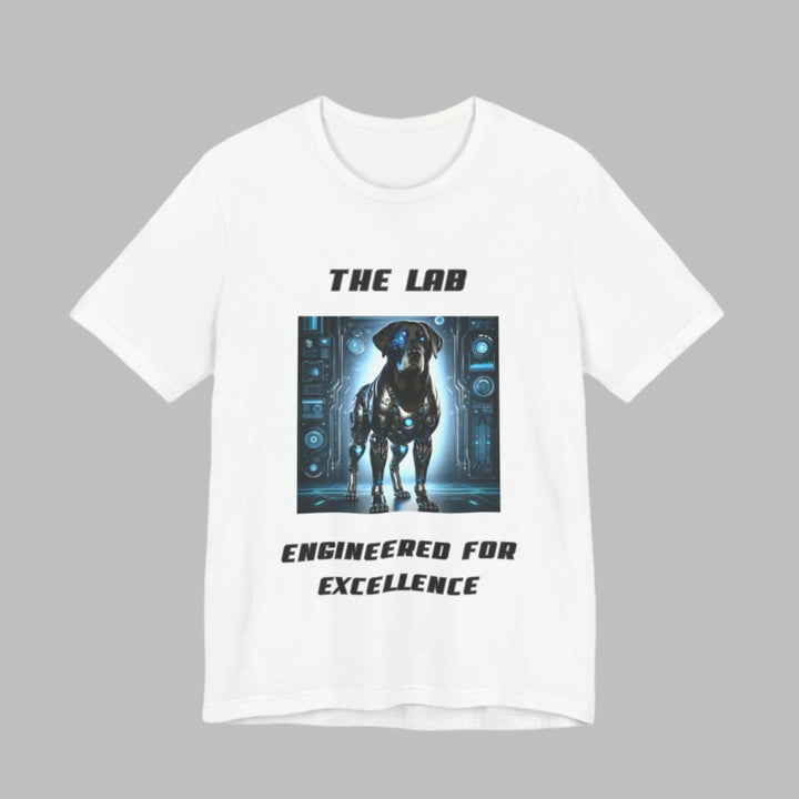 The Lab Engineered For Excellence T-Shirt
