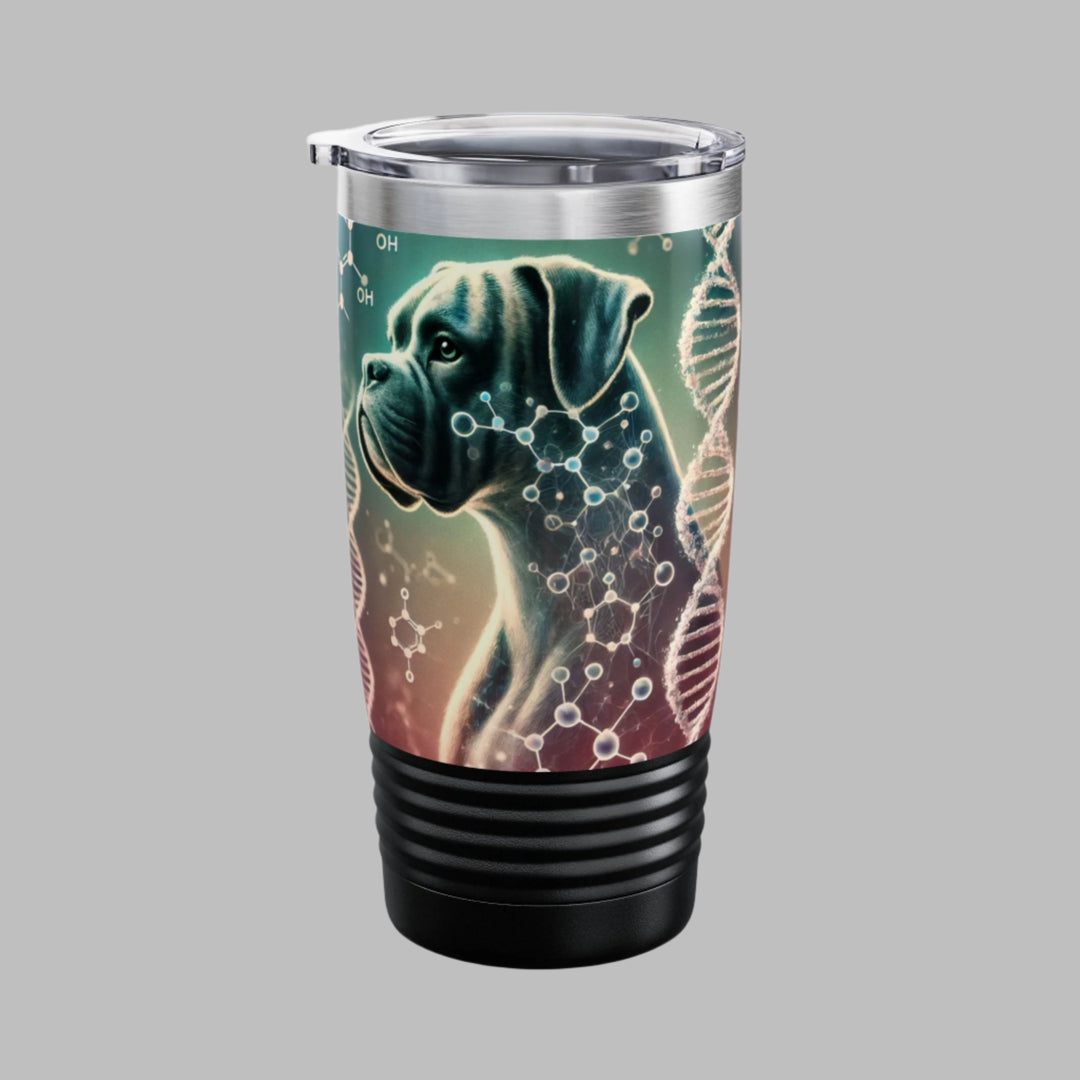 Boxer Tumbler
