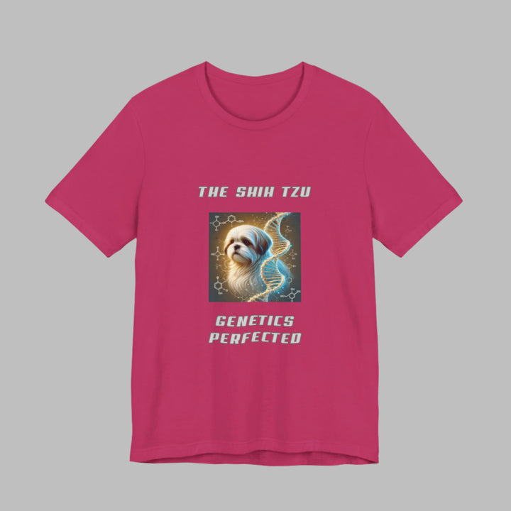 The Shih Tzu Genetics Perfected T-Shirt