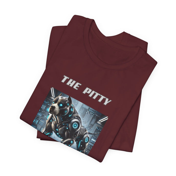 The Pitty Engineered For Excellence T-Shirt
