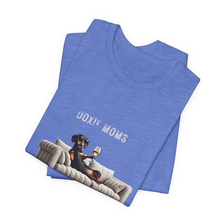 Doxie Moms Don't Give A Shizzz T-Shirt