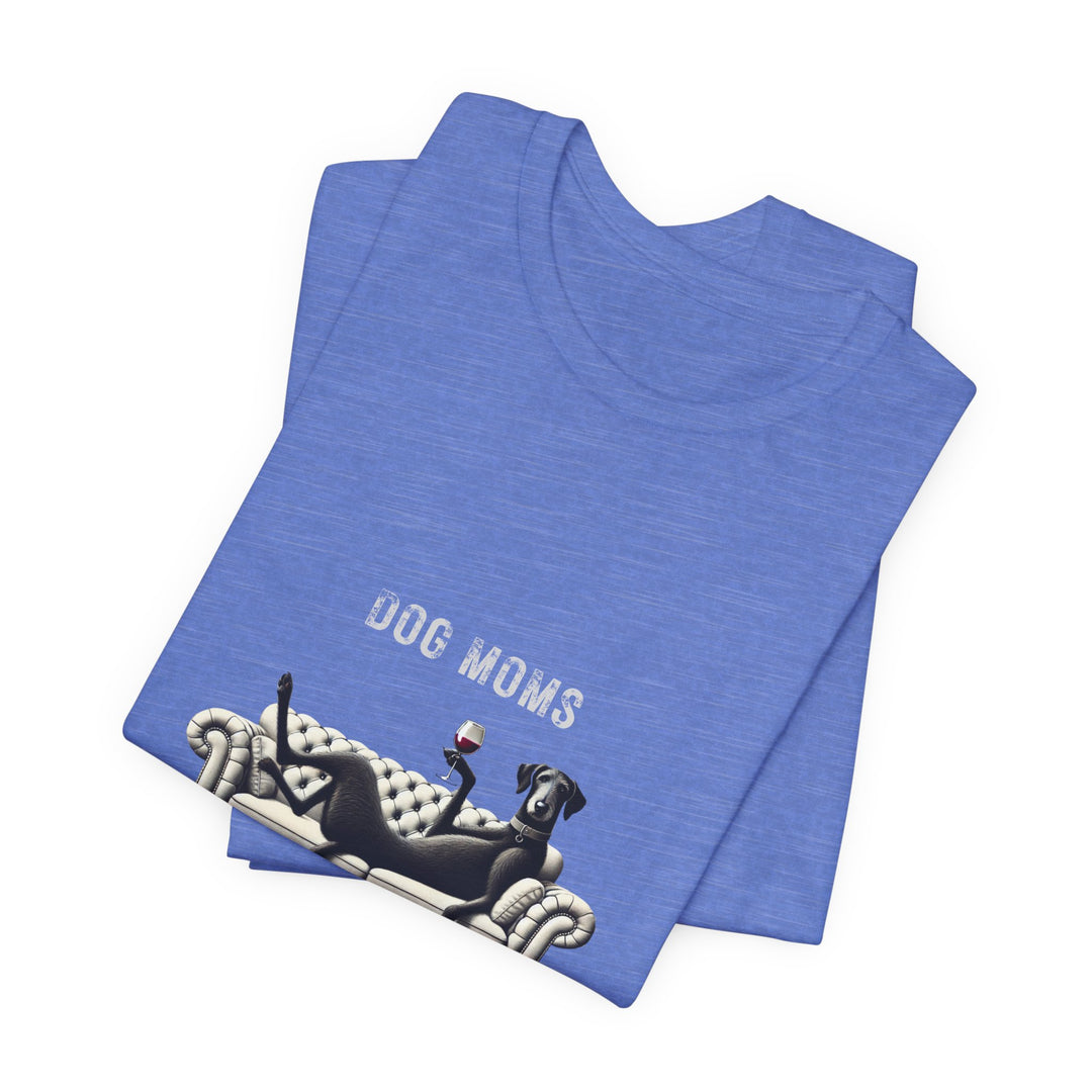 Dog Moms Don't Give A Shizzz T-Shirt