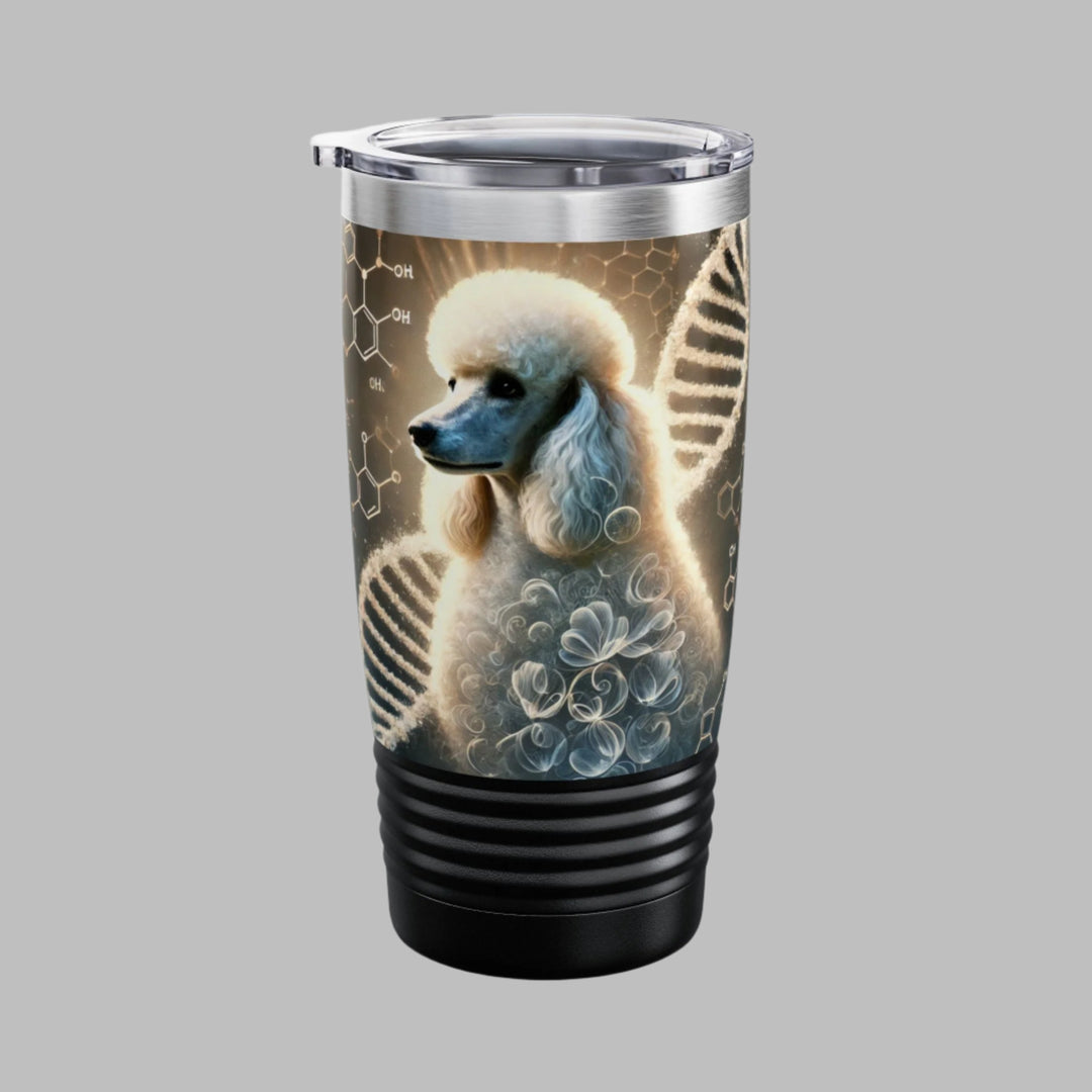 Poodle Tumbler