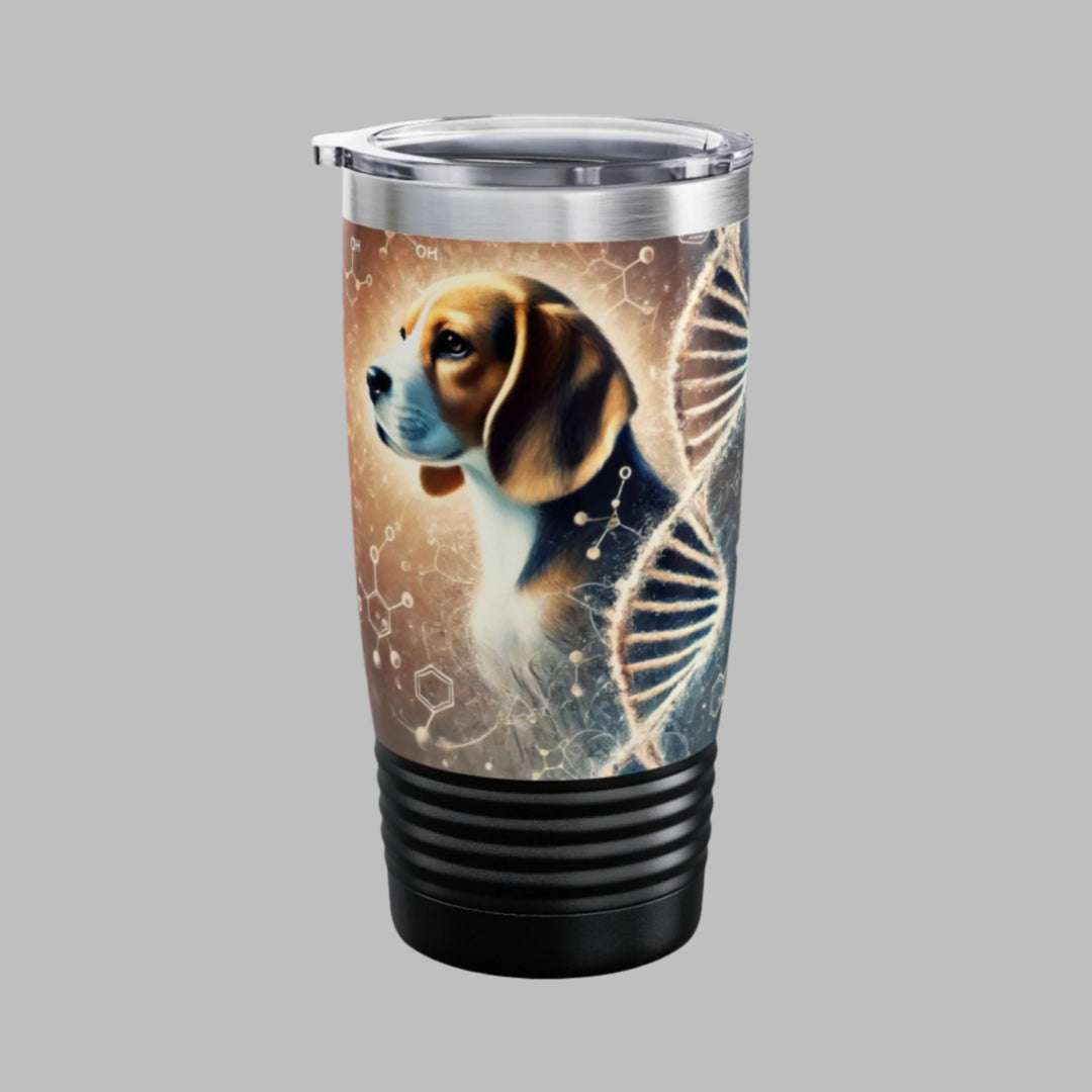Beagle Tumbler