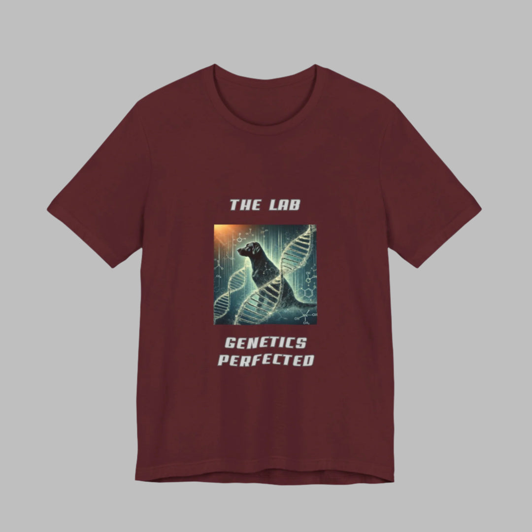 The Lab Genetics Perfected T-Shirt