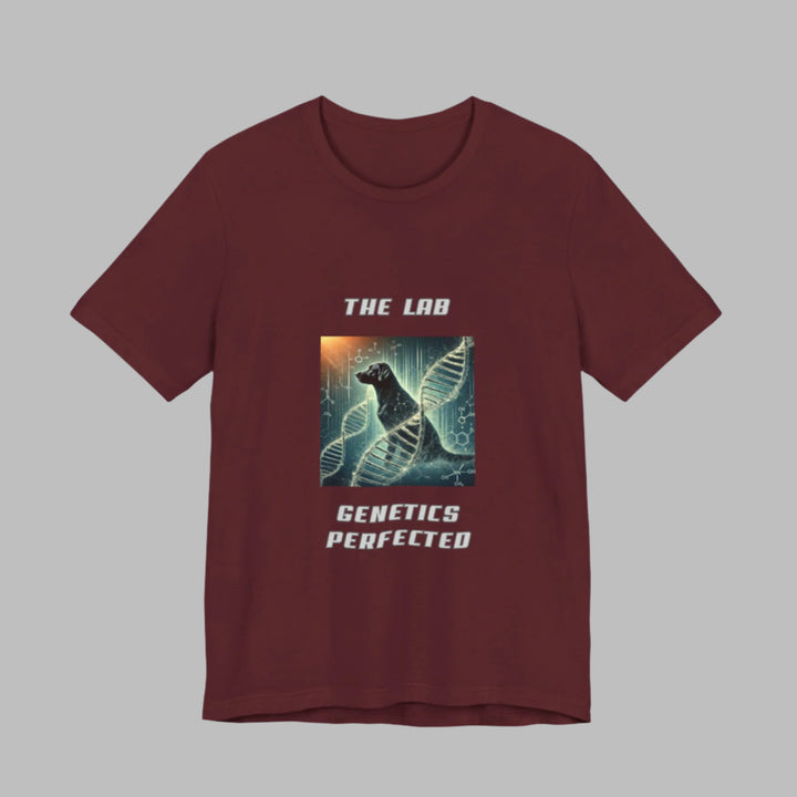 The Lab Genetics Perfected T-Shirt