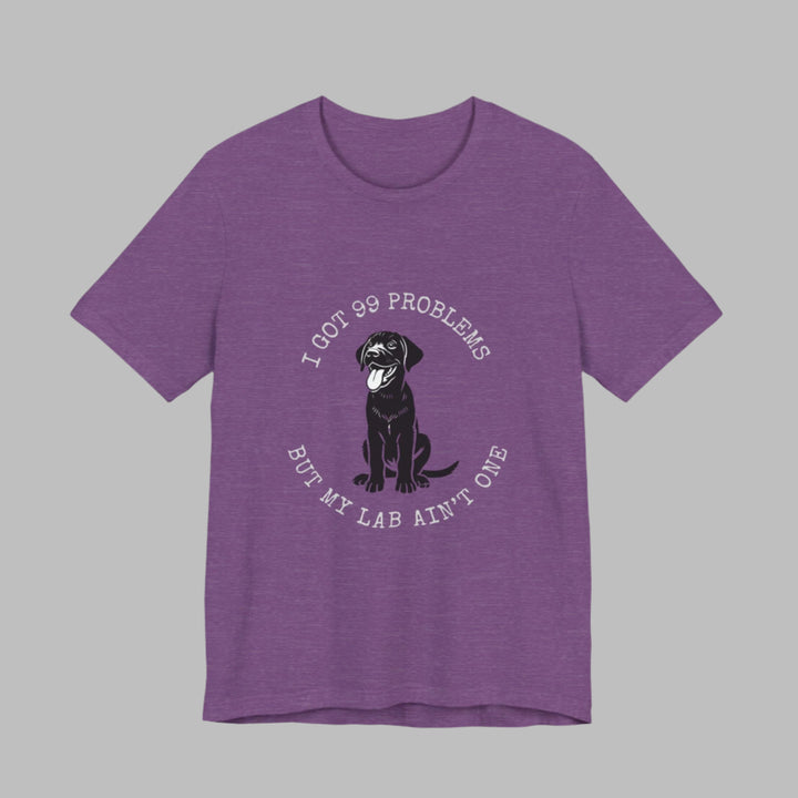 I Got 99 Problems But My Lab Ain't One T-Shirt