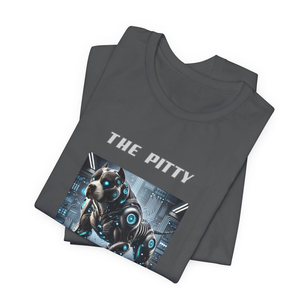 The Pitty Engineered For Excellence T-Shirt
