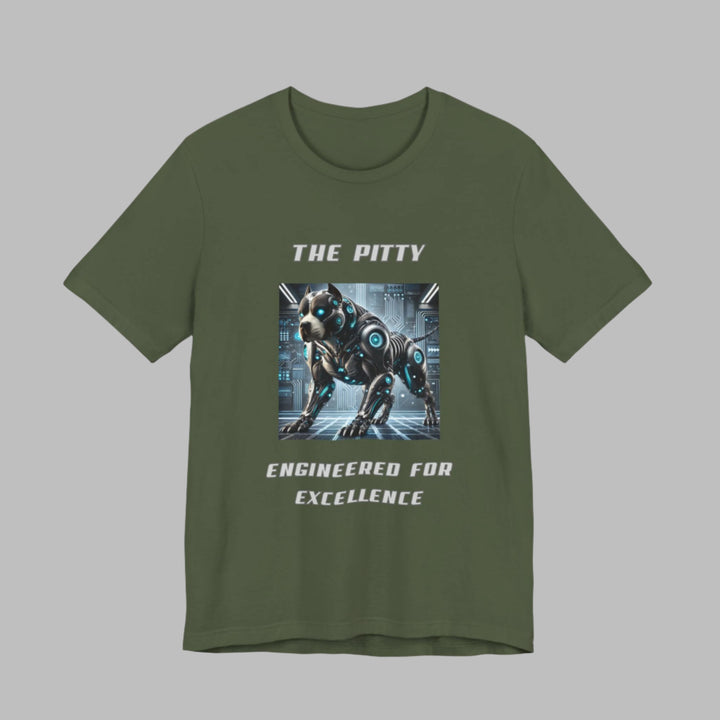 The Pitty Engineered For Excellence T-Shirt