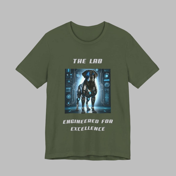 The Lab Engineered For Excellence T-Shirt
