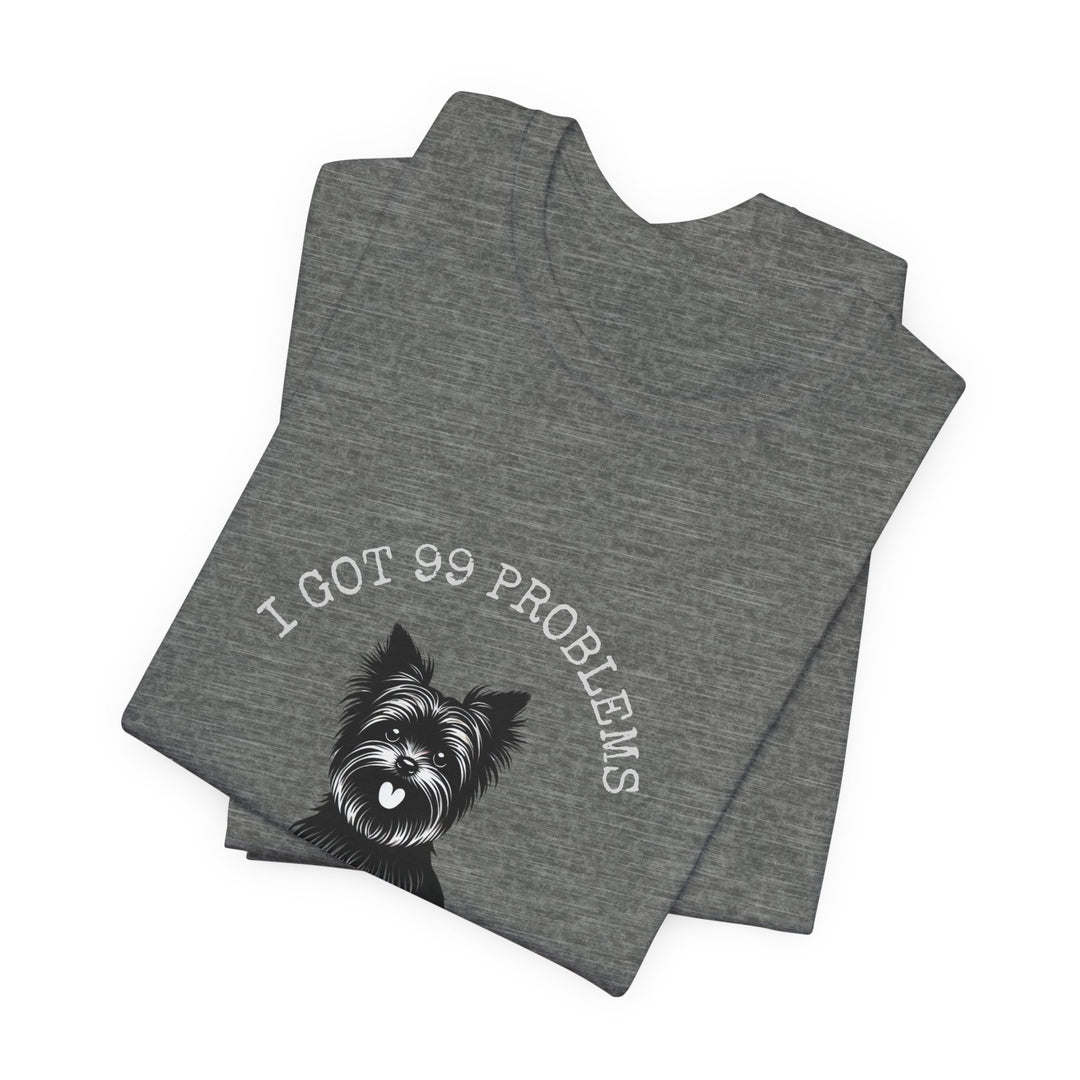 Yorkshire Terrier Shirt