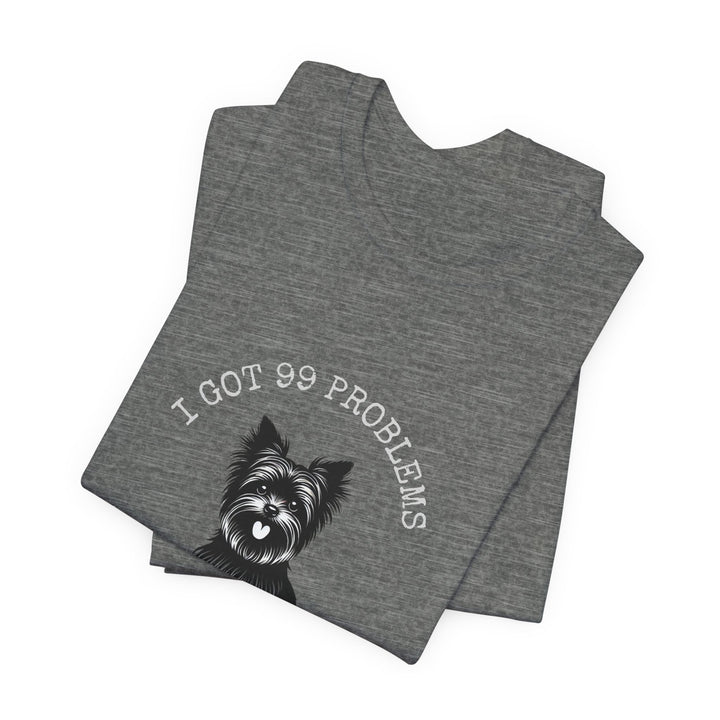 Yorkshire Terrier Shirt