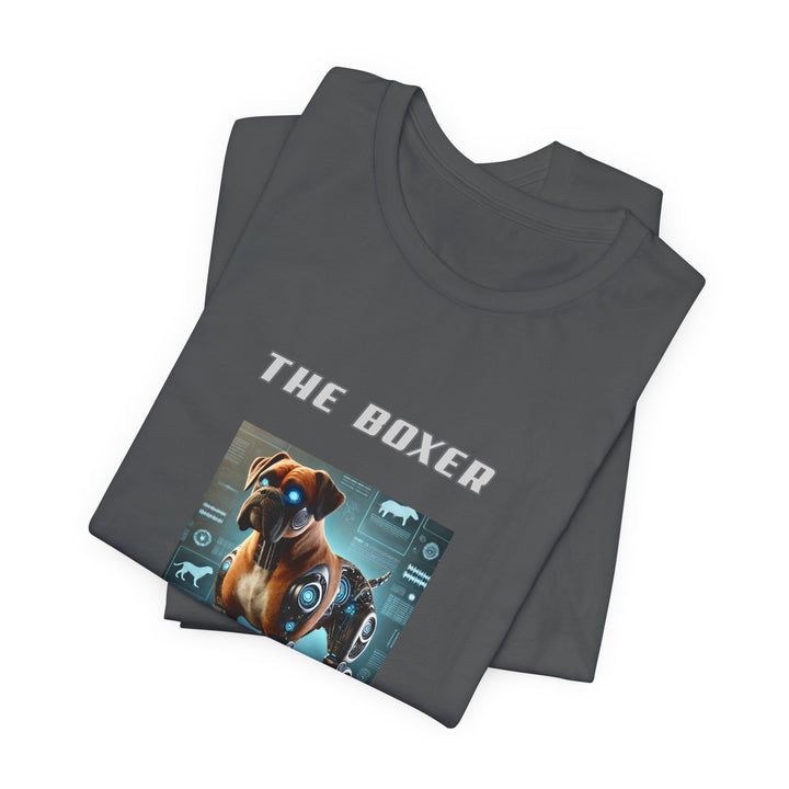 The Boxer Engineered For Excellence T-Shirt