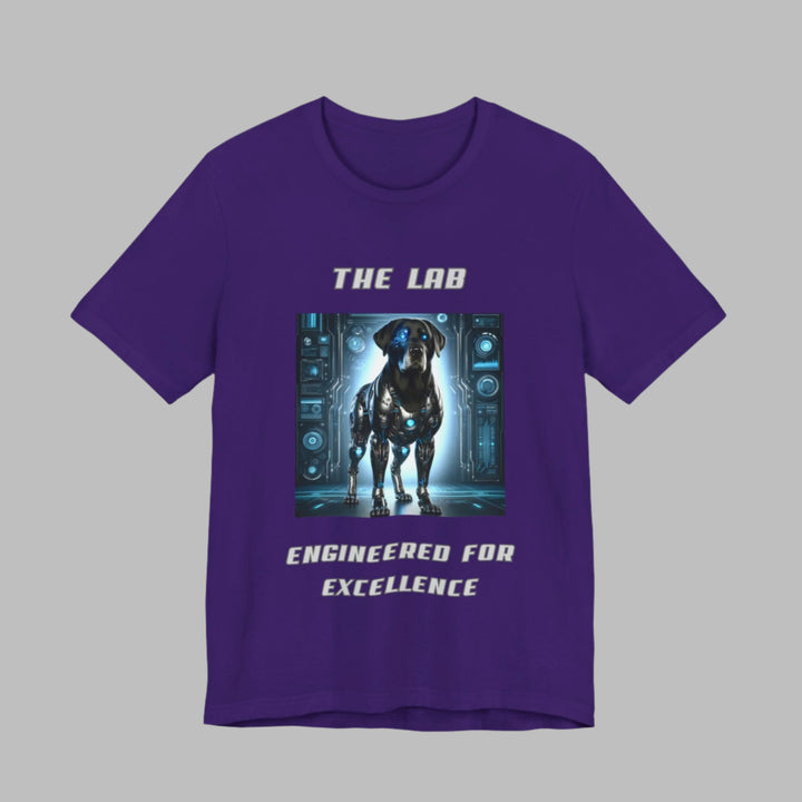 The Lab Engineered For Excellence T-Shirt
