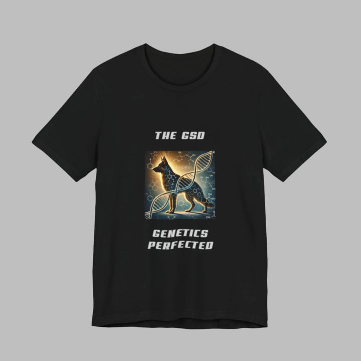 The GSD Genetics Perfected T-Shirt