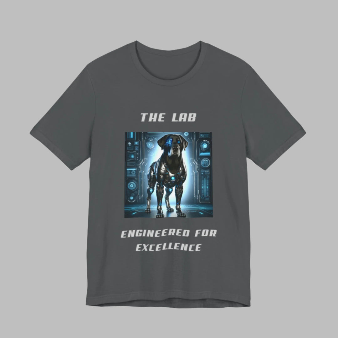 The Lab Engineered For Excellence T-Shirt