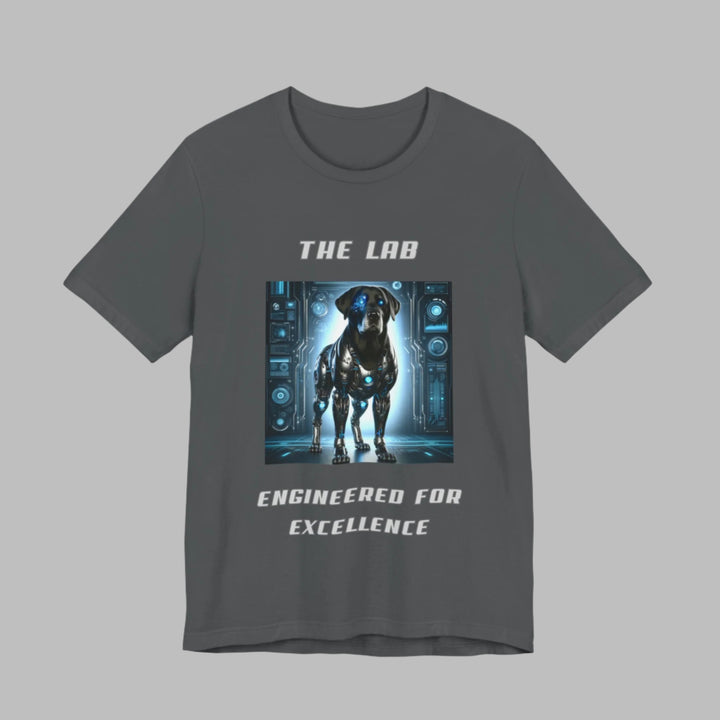 The Lab Engineered For Excellence T-Shirt