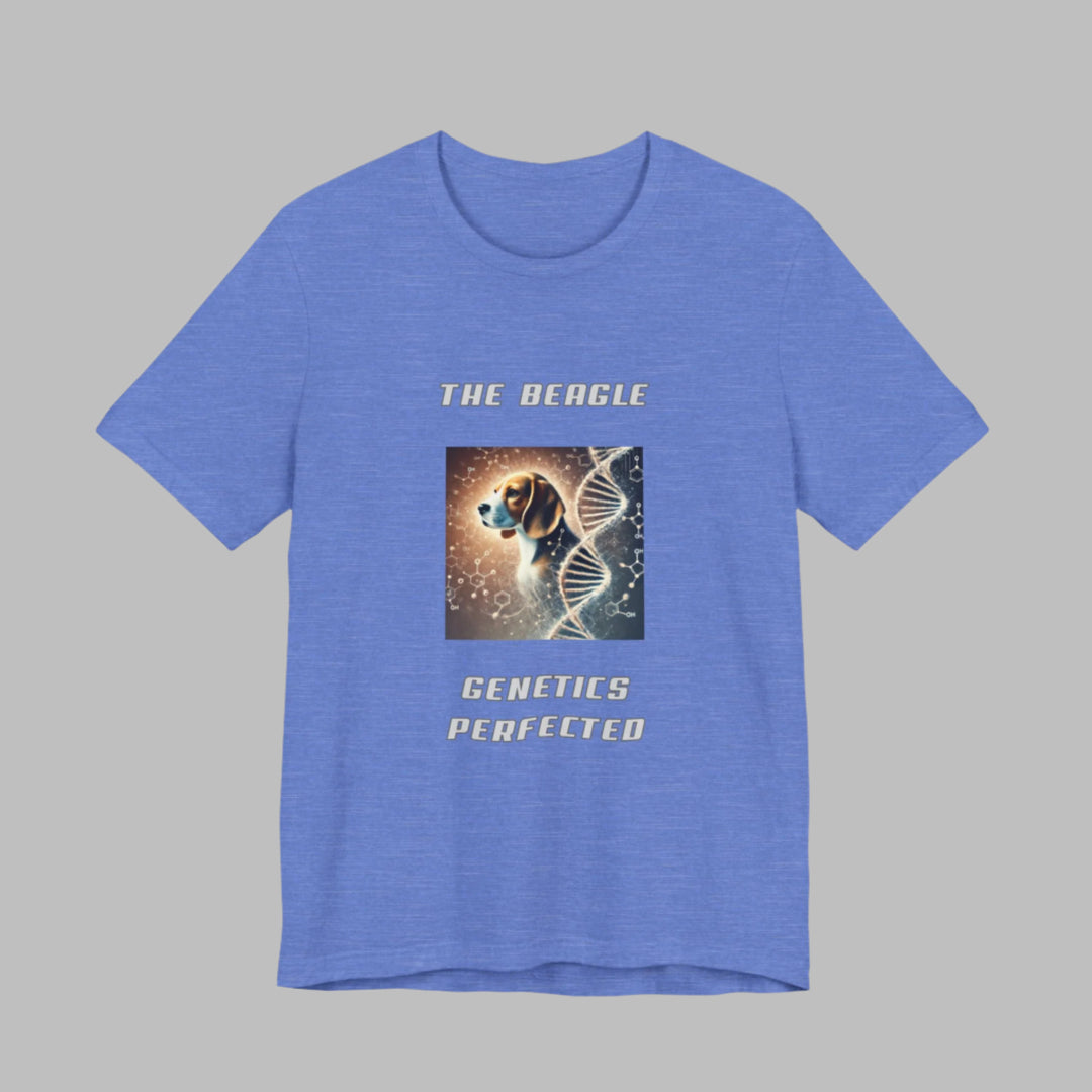 The Beagle Genetics Perfected T-Shirt