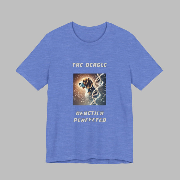The Beagle Genetics Perfected T-Shirt