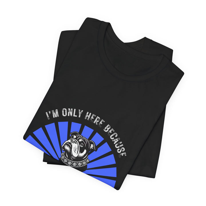 gift for bulldog lover
