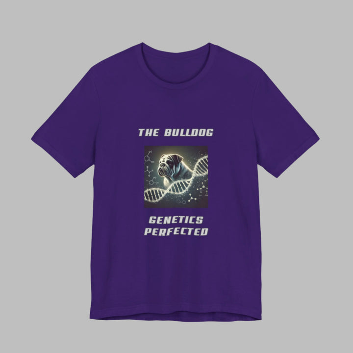 The Bulldog Genetics Perfected T-Shirt