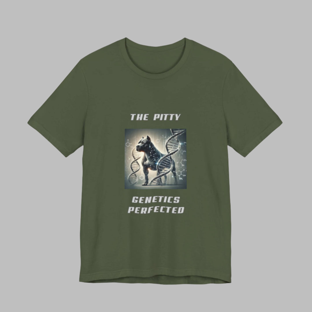 The Pitty Genetics Perfected T-Shirt