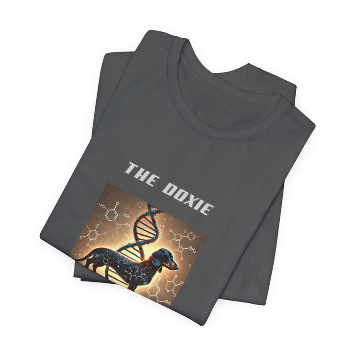 The Doxie Genetics Perfected T-Shirt