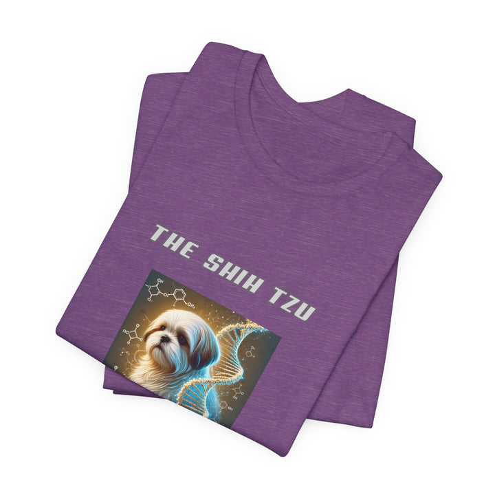 The Shih Tzu Genetics Perfected T-Shirt