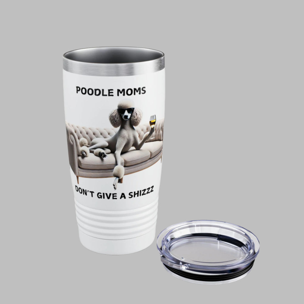 Poodle Tumbler