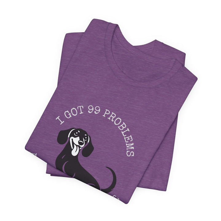 I Got 99 Problems But My Doxie Ain't One T-Shirt