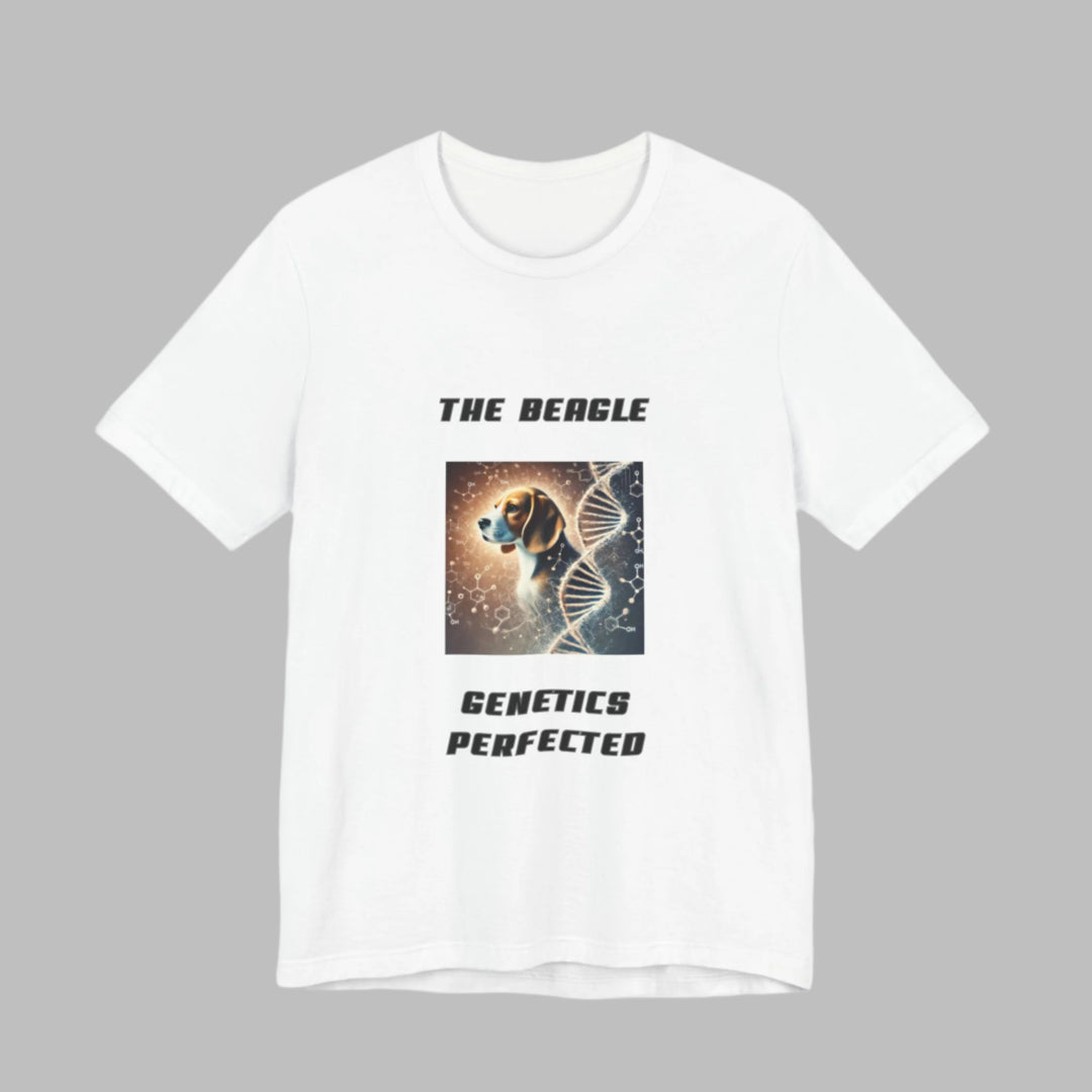 The Beagle Genetics Perfected T-Shirt