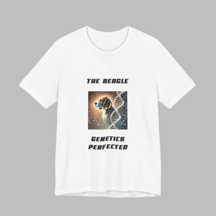 The Beagle Genetics Perfected T-Shirt