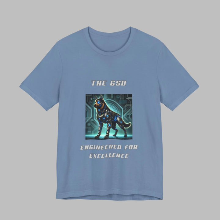 The GSD Engineered For Excellence T-Shirt