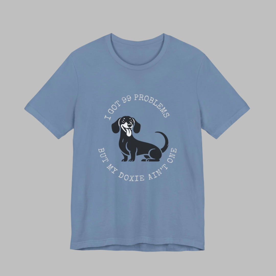 I Got 99 Problems But My Doxie Ain't One T-Shirt