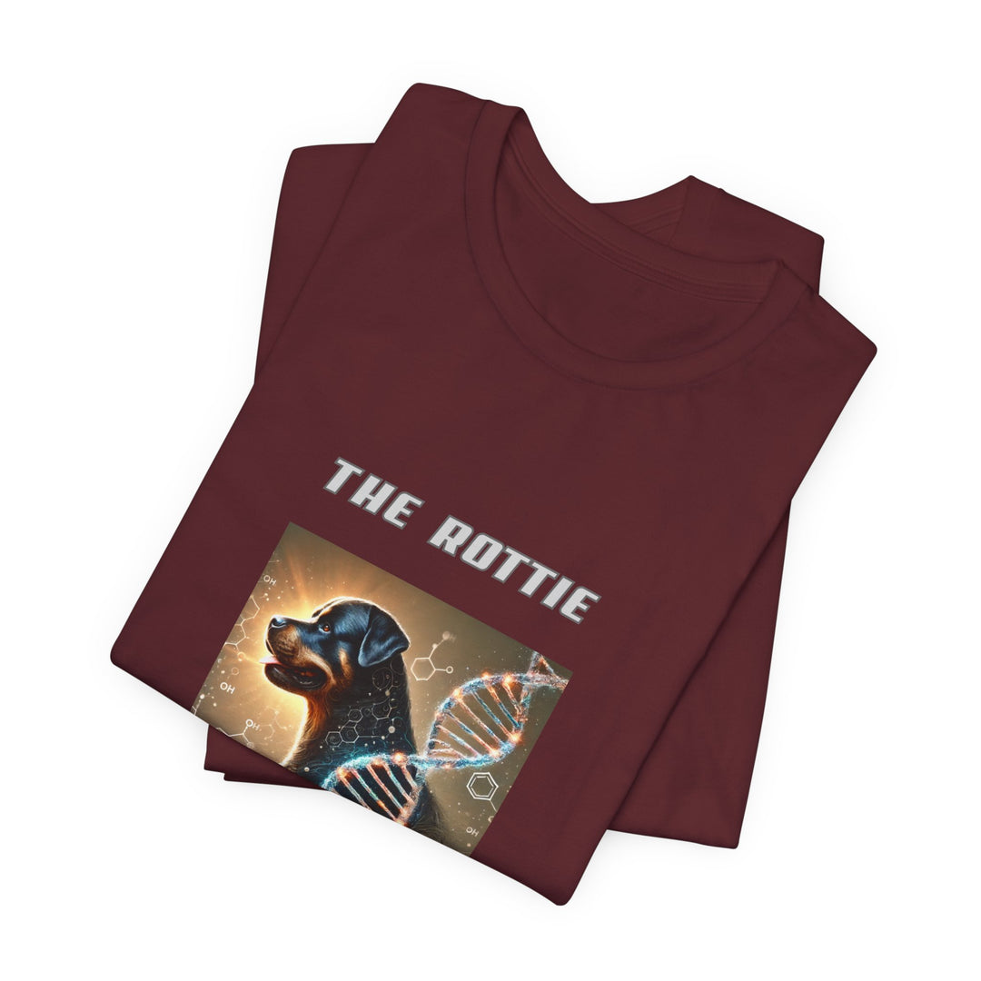 The Rottie Genetics Perfected T-Shirt