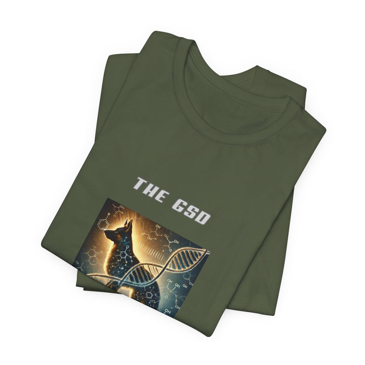 The GSD Genetics Perfected T-Shirt