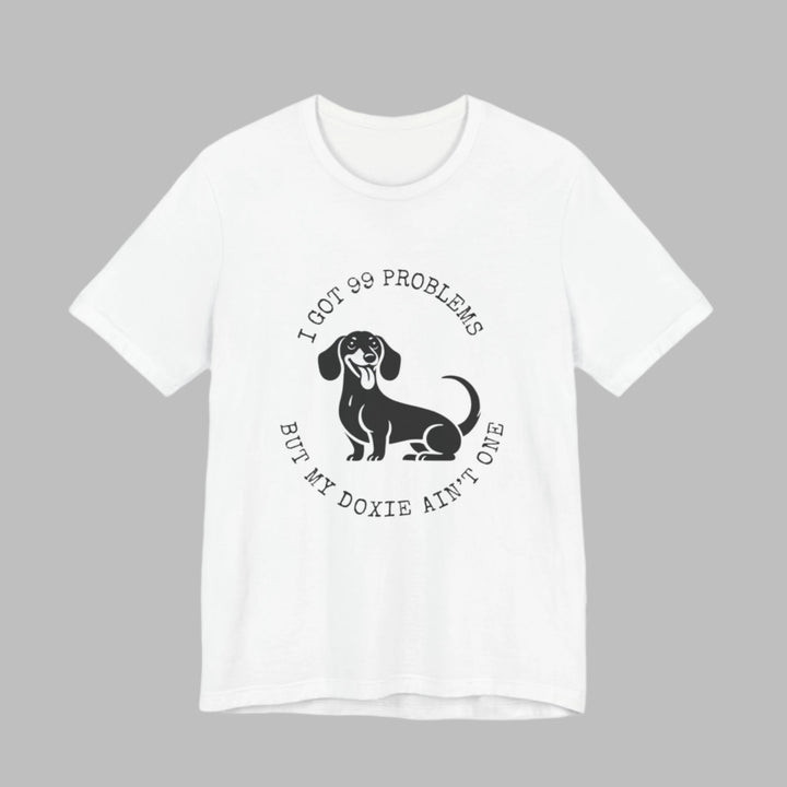 I Got 99 Problems But My Doxie Ain't One T-Shirt