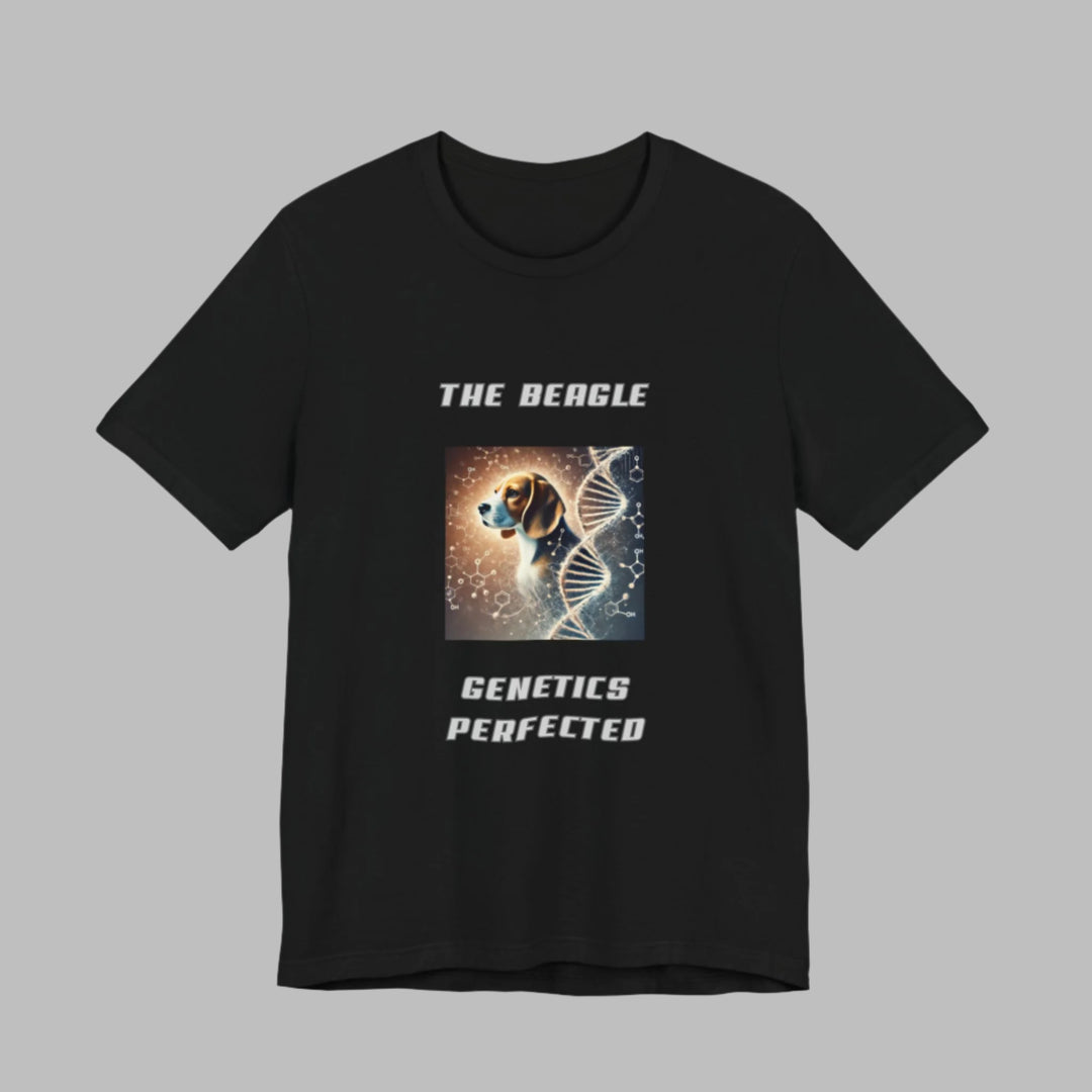 The Beagle Genetics Perfected T-Shirt