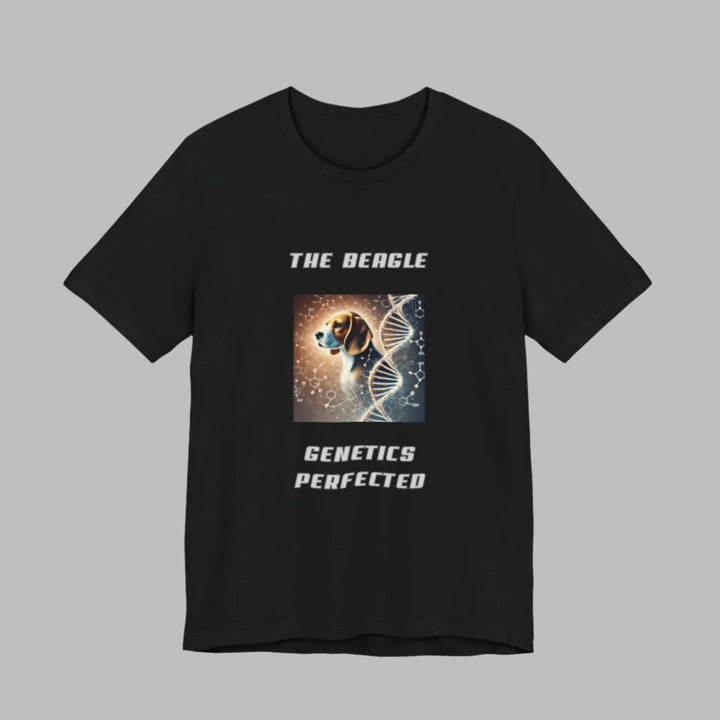 The Beagle Genetics Perfected T-Shirt